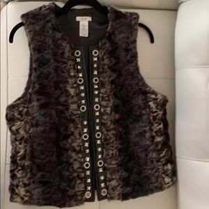Cache Vest
